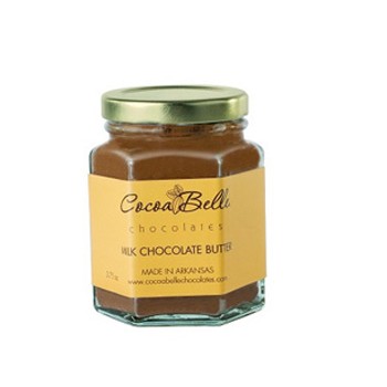 BlackOwnedBusiness COCOA BELLE CHOCOLATES Milk Chocolate Butter